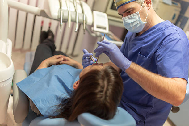 Full Mouth Reconstruction in Silver Spring, MD